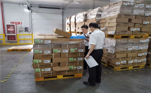 巴西冷凍牛肉進(jìn)口報關(guān)